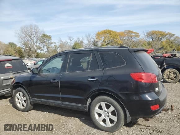 ✅ 2008 Hyundai Santa Fe SE • VIN: 5NMSH73E38H135728 • Lot: 76550274. Listed on Copart with 218,212 mi. Free auction sales archive from the USA and detailed vehicle history report at DreamBid. Image 2.