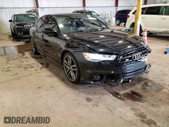✅ 2018 Audi S6 Prestige • VIN: WAUHFAFCXJN105218 • Lot: 51214475. Listed on Copart with 56,996 mi. Free auction sales archive from the USA and detailed vehicle history report at DreamBid. Image 14.