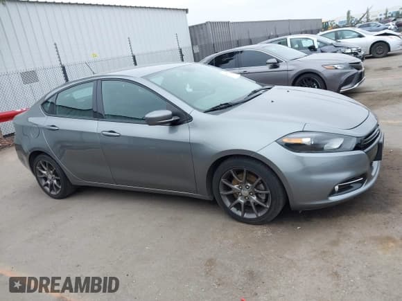 ✅ 2013 Dodge Dart SXT • VIN: 1C3CDFBA8DD323600 • Lot: 42438079. Listed on IAAI with 173,398 mi. Free auction sales archive from the USA and detailed vehicle history report at DreamBid. Image 13.