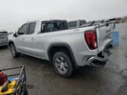 ✅ 2021 GMC Sierra 1500 SLE • VIN: 1GTR9BED2MZ320488 • Лот: 50100875. Опубликован ранее на Copart с пробегом 44 175 миль. Бесплатный доступ к архиву аукционных продаж из США и подробный отчёт об истории автомобиля на DreamBid. Изображение 2.