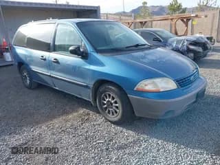 ✅ 2002 Ford Windstar LX • VIN: 2FMZA51462BA97205 • Лот: 43849630. Опубликован ранее на IAAI с пробегом 166 972 миль. Бесплатный доступ к архиву аукционных продаж из США и подробный отчёт об истории автомобиля на DreamBid. Изображение 1.