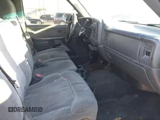 ✅ 2002 Chevrolet Silverado 1500 LS • VIN: 2GCEC19T221179732 • Lot: 43563008. Wystawiony na IAAI z przebiegiem 163 536 mil. Bezpłatny archiwum sprzedaży aukcyjnych z USA i szczegółowy raport historii pojazdu na DreamBid. Zdjęcie 5.