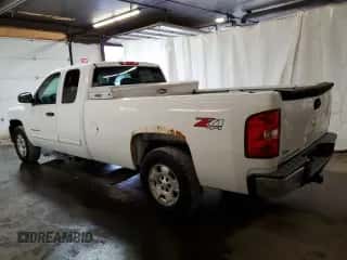 2012 Chevrolet Silverado 1500 LT with VIN 1GCRKSE01CZ289640, listed as a Copart auction lot 85356995 with 233,570 mi miles and Clean title. Bid and sale history available at DreamBid. Image 2.