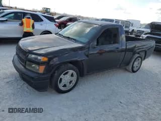 ✅ 2005 Chevrolet Colorado ZQ8 • VIN: 1GCCS146258227095 • Лот: 77610794. Опубликован ранее на Copart с пробегом Не указан. Бесплатный доступ к архиву аукционных продаж из США и подробный отчёт об истории автомобиля на DreamBid. Изображение 1.