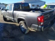 ✅ 2023 Toyota Tacoma SR • VIN: 3TYSX5EN4PT022505 • Лот: 41275106. Опубликован ранее на IAAI с пробегом 16 384 миль. Бесплатный доступ к архиву аукционных продаж из США и подробный отчёт об истории автомобиля на DreamBid. Изображение 3.