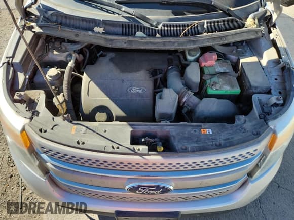 ✅ 2014 Ford Explorer • VIN: 1FM5K8B84EGC28191 • Лот: 87463665. Опубликован ранее на Copart с пробегом 279 276 миль. Бесплатный доступ к архиву аукционных продаж из США и подробный отчёт об истории автомобиля на DreamBid. Изображение 12.