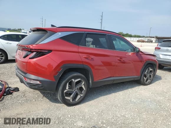 ✅ 2022 Hyundai Tucson SEL • VIN: 5NMJFCAE6NH023711 • Lot: 66839554. Wystawiony na Copart z przebiegiem 33 329 mil. Bezpłatny archiwum sprzedaży aukcyjnych z USA i szczegółowy raport historii pojazdu na DreamBid. Zdjęcie 3.