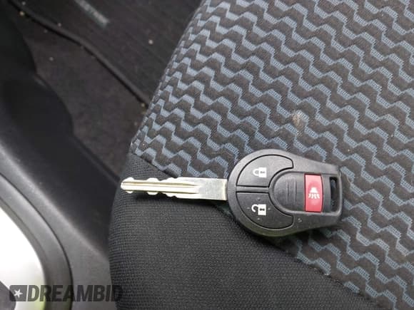 ✅ 2016 Nissan Note SV • VIN: 3N1CE2CP2GL357120 • Lot: 43784768. Listed on IAAI with 104,879 mi. Free auction sales archive from the USA and detailed vehicle history report at DreamBid. Image 11.