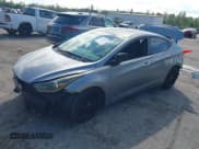 ✅ 2013 Hyundai Elantra GLS • VIN: KMHDH4AE3DU583332 • Lot: 43555990. Listed on IAAI with 155,431 mi. Free auction sales archive from the USA and detailed vehicle history report at DreamBid. Image 18.