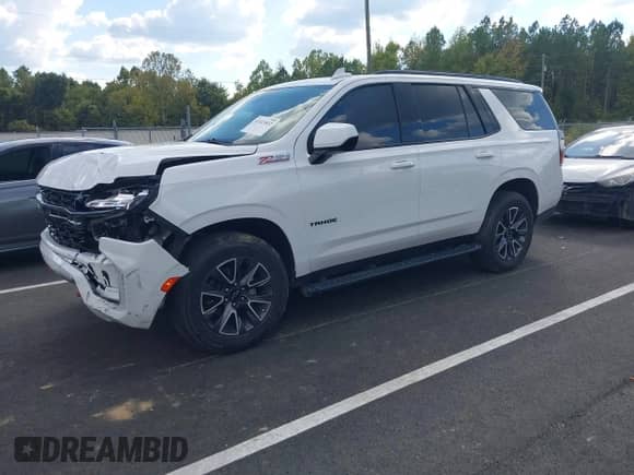 2021 Chevrolet Tahoe Z71 с VIN 1GNSKPKD3MR362747, выставлен на аукционе IAAI как лот 43323832 с пробегом 91 950 миль миль и . История ставок и продаж доступна на DreamBid. Изображение 2.