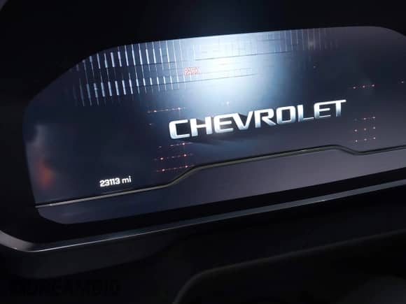 2023 Chevrolet Tahoe RST with VIN 1GNSKRKD4PR427153, listed as a IAAI auction lot 41906796 with 23,113 mi miles and . Bid and sale history available at DreamBid. Image 16.