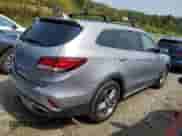 2019 Hyundai Santa Fe Limited Ultimate z VIN KM8SRDHF1KU298290, wystawiony jako Copart lot #70658045 z przebiegiem 134 391 mil mil oraz Czysty tytuł • Clean title. Historia ofert i sprzedaży dostępna na DreamBid. Obrazek 3.