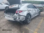 ✅ 2020 Lexus ES 350 F Sport • VIN: 58AGZ1B17LU070323 • Lot: 42535369. Listed on IAAI with Not provided. Free auction sales archive from the USA and detailed vehicle history report at DreamBid. Image 4.