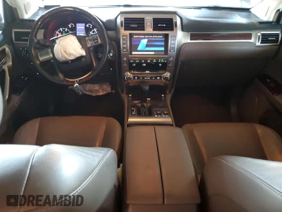 ✅ 2019 Lexus GX 460 Premium • VIN: JTJBM7FX5K5235569 • Лот: 89691315. Опубликован ранее на Copart с пробегом 59 367 миль. Бесплатный доступ к архиву аукционных продаж из США и подробный отчёт об истории автомобиля на DreamBid. Изображение 8.