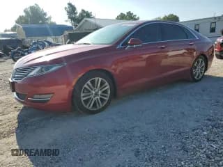 ✅ 2015 Lincoln MKZ • VIN: 3LN6L2G9XFR617542 • Lot: 69559195. Wystawiony na Copart z przebiegiem 125 374 mil. Bezpłatny archiwum sprzedaży aukcyjnych z USA i szczegółowy raport historii pojazdu na DreamBid. Zdjęcie 1.