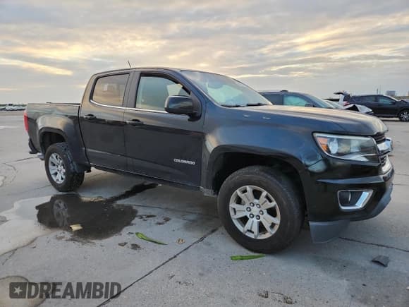 ✅ 2016 Chevrolet Colorado 2WD LT • VIN: 1GCGSCEA6G1171626 • Lot: 84916285. Listed on Copart with 114,251 mi. Free auction sales archive from the USA and detailed vehicle history report at DreamBid. Image 4.