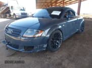 ✅ 2006 Audi TT • VIN: TRUWD28N961005250 • Lot: 43480626. Wystawiony na IAAI z przebiegiem 167 679 mil. Bezpłatny archiwum sprzedaży aukcyjnych z USA i szczegółowy raport historii pojazdu na DreamBid. Zdjęcie 2.