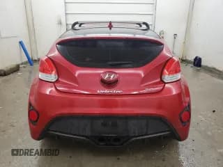 ✅ 2014 Hyundai Veloster Turbo • VIN: KMHTC6AE1EU208045 • Lot: 43454775. Wystawiony na Copart z przebiegiem 148 415 mil. Bezpłatny archiwum sprzedaży aukcyjnych z USA i szczegółowy raport historii pojazdu na DreamBid. Zdjęcie 6.