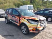 ✅ 2018 Ford Escape S • VIN: 1FMCU0F79JUA33669 • Лот: 43369791. Опубликован ранее на IAAI с пробегом 272 337 миль. Бесплатный доступ к архиву аукционных продаж из США и подробный отчёт об истории автомобиля на DreamBid. Изображение 1.