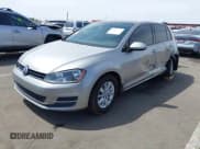 ✅ 2016 Volkswagen Golf TSI S • VIN: 3VW217AU5GM056570 • Lot: 42163476. Wystawiony na IAAI z przebiegiem 125 193 mil. Bezpłatny archiwum sprzedaży aukcyjnych z USA i szczegółowy raport historii pojazdu na DreamBid. Zdjęcie 2.