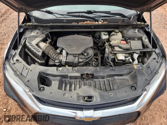 ✅ 2021 Chevrolet Blazer LT • VIN: 3GNKBHRS8MS564555 • Lot: 89566785. Listed on Copart with 129,548 mi. Free auction sales archive from the USA and detailed vehicle history report at DreamBid. Image 12.