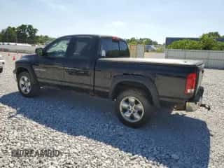 2005 Dodge 1500 SLT с VIN 1D7HU18D75S300026, выставлен на аукционе Copart как лот 58484354 с пробегом 107 002 миль миль и Чистый • Clean title. История ставок и продаж доступна на DreamBid. Изображение 2.