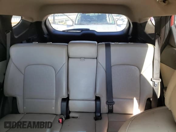 ✅ 2013 Hyundai Santa Fe Sport • VIN: 5XYZUDLA9DG112688 • Лот: 91486535. Опубликован ранее на Copart с пробегом 150 139 миль. Бесплатный доступ к архиву аукционных продаж из США и подробный отчёт об истории автомобиля на DreamBid. Изображение 10.