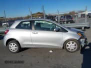 ✅ 2018 Toyota Yaris L • VIN: VNKJTUD37JA091357 • Lot: 43663317. Listed on IAAI with 94,241 mi. Free auction sales archive from the USA and detailed vehicle history report at DreamBid. Image 14.