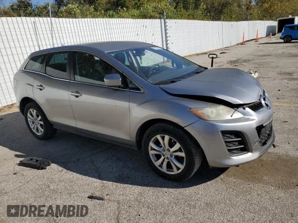 ✅ 2010 Mazda CX-7 Touring • VIN: JM3ER2W3XA0300260 • Lot: 87197485. Listed on Copart with 156,844 mi. Free auction sales archive from the USA and detailed vehicle history report at DreamBid. Image 4.