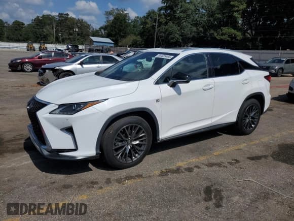 ✅ 2017 Lexus RX 350 • VIN: 2T2BZMCA5HC130430 • Лот: 84425465. Опубликован ранее на Copart с пробегом 133 442 миль. Бесплатный доступ к архиву аукционных продаж из США и подробный отчёт об истории автомобиля на DreamBid. Изображение 1.