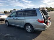 ✅ 2006 Honda Odyssey EX-L • VIN: 5FNRL38626B020706 • Лот: 92313235. Опубликован ранее на Copart с пробегом 149 447 миль. Бесплатный доступ к архиву аукционных продаж из США и подробный отчёт об истории автомобиля на DreamBid. Изображение 2.