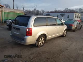 ✅ 2010 Dodge Grand Caravan Hero • VIN: 2D4RN3D12AR450238 • Lot: 43902035. Listed on IAAI with 125,288 mi. Free auction sales archive from the USA and detailed vehicle history report at DreamBid. Image 4.