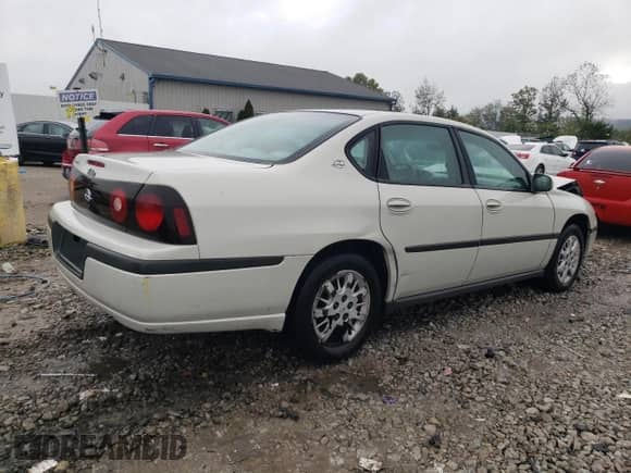 2004 Chevrolet Impala с VIN 2G1WF52E549330784, выставлен на аукционе Copart как лот 73164234 с пробегом 369 901 миль миль и На запчасти • Non repairable. История ставок и продаж доступна на DreamBid. Изображение 3.