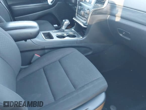 ✅ 2020 Jeep Grand Cherokee Altitude • VIN: 1C4RJFAG4LC421922 • Lot: 43612811. Listed on IAAI with 103,174 mi. Free auction sales archive from the USA and detailed vehicle history report at DreamBid. Image 5.