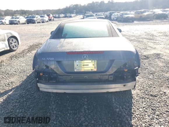 ✅ 2017 Mercedes-Benz SL 550 • VIN: WDDJK7DA5HF046691 • Lot: 48105765. Listed on Copart with 26,282 mi. Free auction sales archive from the USA and detailed vehicle history report at DreamBid. Image 6.