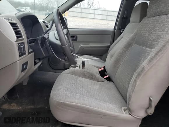 ✅ 2008 Isuzu i-Series S • VIN: 1GGCS199888700780 • Lot: 52463685. Listed on Copart with 125,148 mi. Free auction sales archive from the USA and detailed vehicle history report at DreamBid. Image 7.