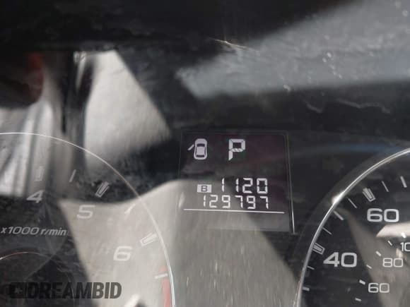 ✅ 2012 Subaru Outback Prem • VIN: 4S4BRBCC9C3251789 • Lot: 43666194. Listed on IAAI with 129,797 mi. Free auction sales archive from the USA and detailed vehicle history report at DreamBid. Image 15.