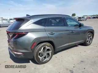 ✅ 2022 Hyundai Tucson Limited • VIN: 5NMJE3AE9NH075871 • Lot: 59334164. Wystawiony na Copart z przebiegiem 63 545 mil. Bezpłatny archiwum sprzedaży aukcyjnych z USA i szczegółowy raport historii pojazdu na DreamBid. Zdjęcie 3.