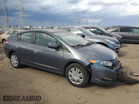 ✅ 2011 Honda Insight • VIN: JHMZE2H34BS008272 • Lot: 85371665. Wystawiony na Copart z przebiegiem 72 015 mil. Bezpłatny archiwum sprzedaży aukcyjnych z USA i szczegółowy raport historii pojazdu na DreamBid. Zdjęcie 4.