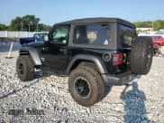 ✅ 2018 Jeep Wrangler Sport • VIN: 1C4GJXAG6JW275967 • Lot: 68440125. Listed on Copart with 36,246 mi. Free auction sales archive from the USA and detailed vehicle history report at DreamBid. Image 2.