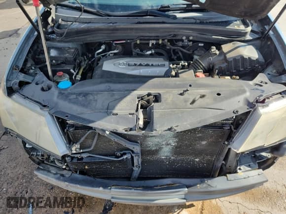 ✅ 2007 Acura MDX Sport • VIN: 2HNYD28847H539556 • Lot: 70674205. Listed on Copart with 203,557 mi. Free auction sales archive from the USA and detailed vehicle history report at DreamBid. Image 12.