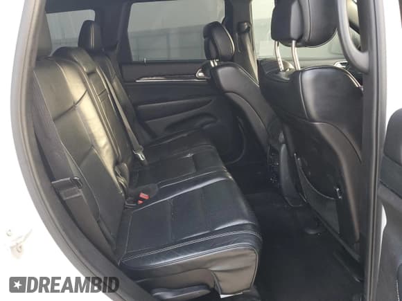 ✅ 2016 Jeep Grand Cherokee Overland • VIN: 1C4RJFCM9GC332730 • Lot: 86407904. Listed on Copart with 158,693 mi. Free auction sales archive from the USA and detailed vehicle history report at DreamBid. Image 11.