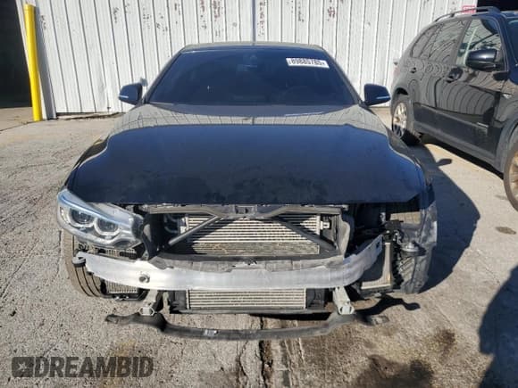 ✅ 2015 BMW 4 Series 435i xDrive • VIN: WBA3R5C54FK371826 • Лот: 89885785. Опубликован ранее на Copart с пробегом 51 774 миль. Бесплатный доступ к архиву аукционных продаж из США и подробный отчёт об истории автомобиля на DreamBid. Изображение 5.