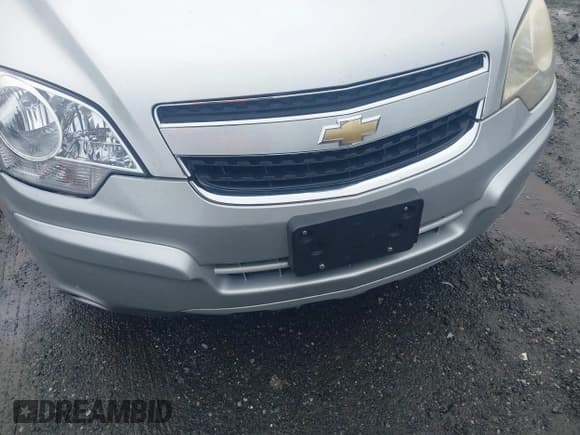 ✅ 2014 Chevrolet Captiva Sport LT • VIN: 3GNAL3EK1ES644265 • Lot: 43785646. Listed on IAAI with 129,477 mi. Free auction sales archive from the USA and detailed vehicle history report at DreamBid. Image 6.