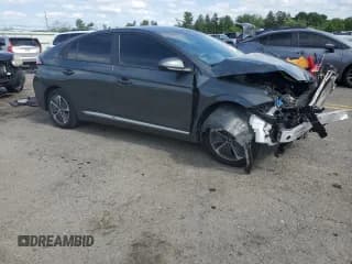 ✅ 2021 Hyundai Ioniq SE • VIN: KMHC65LD0MU249805 • Lot: 62344544. Wystawiony na Copart z przebiegiem Nie podano. Bezpłatny archiwum sprzedaży aukcyjnych z USA i szczegółowy raport historii pojazdu na DreamBid. Zdjęcie 4.