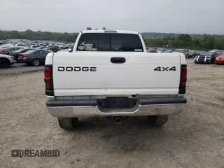 ✅ 2001 Dodge 1500 • VIN: 3B7HF13Y21G728022 • Лот: 74615014. Опубликован ранее на Copart с пробегом 162 870 миль. Бесплатный доступ к архиву аукционных продаж из США и подробный отчёт об истории автомобиля на DreamBid. Изображение 6.