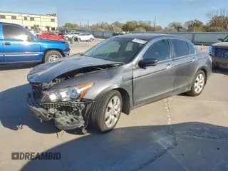 ✅ 2010 Honda Accord EX-L • VIN: 1HGCP3F80AA029101 • Lot: 92040255. Listed on Copart with 127,383 mi. Free auction sales archive from the USA and detailed vehicle history report at DreamBid. Image 1.