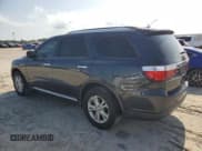 ✅ 2013 Dodge Durango Crew • VIN: 1C4RDHDG4DC666560 • Лот: 62062095. Опубликован ранее на Copart с пробегом 165 978 миль. Бесплатный доступ к архиву аукционных продаж из США и подробный отчёт об истории автомобиля на DreamBid. Изображение 2.