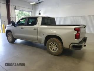 ✅ 2020 Chevrolet Silverado 1500 LT • VIN: 3GCUYDED7LG260411 • Lot: 53416683. Wystawiony na Copart z przebiegiem 134 280 mil. Bezpłatny archiwum sprzedaży aukcyjnych z USA i szczegółowy raport historii pojazdu na DreamBid. Zdjęcie 2.