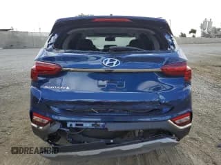 ✅ 2020 Hyundai Santa Fe Limited • VIN: 5NMS53ADXLH296923 • Lot: 71311234. Wystawiony na Copart z przebiegiem 36 376 mil. Bezpłatny archiwum sprzedaży aukcyjnych z USA i szczegółowy raport historii pojazdu na DreamBid. Zdjęcie 6.